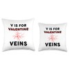 V is for Veins - Funny Doctor & Nurse Anti-Valentine's