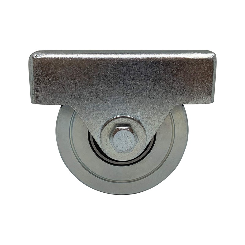 Slide Gate 4” Wheel for Sliding Rolling V Inverted Tracks