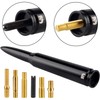 ONE250 Bullet Style Antenna, Compatible with Toyota Tacoma Models (1995-2016)