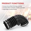 17228RWCA00 Engine Air Intake Hose Tube With Clamps For 2007-2012