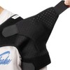 Adjustable Shoulder Support Fits Compression Shoulder Support Belt Arm Injury