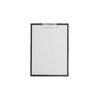 Maul 23349 Clipboard with Screen Protector Film in with 2