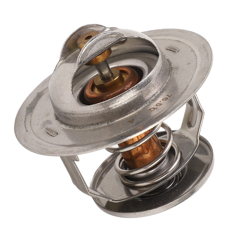 ME994276 Thermostat 76.5 Degree Engine Thermostat for KOBELCO 6D14 6D15
