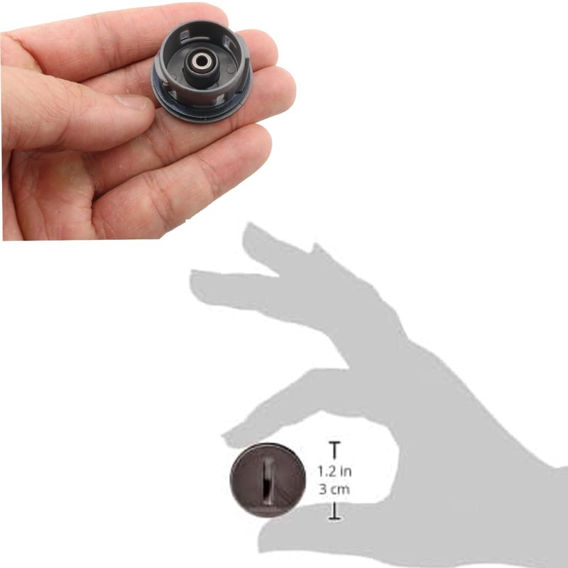 Roller Brush End Cap for Dyson V6 Animal V6 DC58