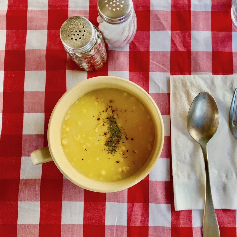 Tradition Acoustic TRIBECA PLAWARE Soup Cup, Mustard, 15.9 fl oz