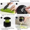 Vegetable Spiralizer 3 in 1 Spiralizer for Veggie Noodles Adjustable