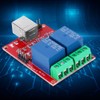 5V USB Control Switch 2 Channel Relay Module Computer PC