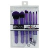 Moda Total Face Set with Case, Purple