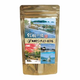 [Hot Spring Hot Springs Silk Hot Spring] 6288-000-02G (QI022-70) Hot Springs Bath Salt, Hot Springs, Matsushima Onsen, Gift Present, 8.8 oz (250 g) / Approx. 10 Times