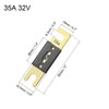 sourcing map ANL Fuse 35 Amp DC 32 Volt for