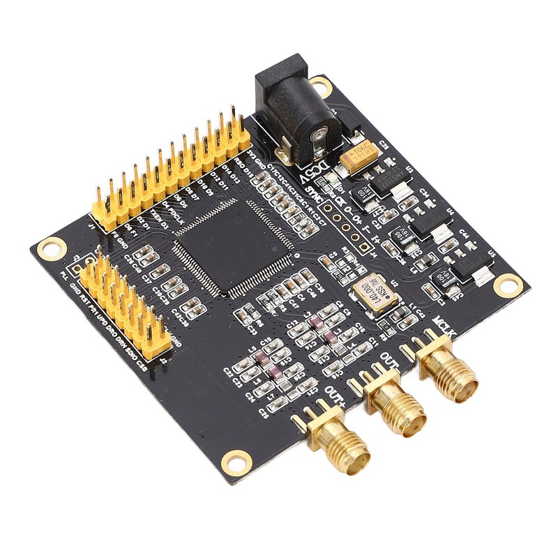 DDS Signal Generator Module 1GSPS Sampling Rate Signal Source Module