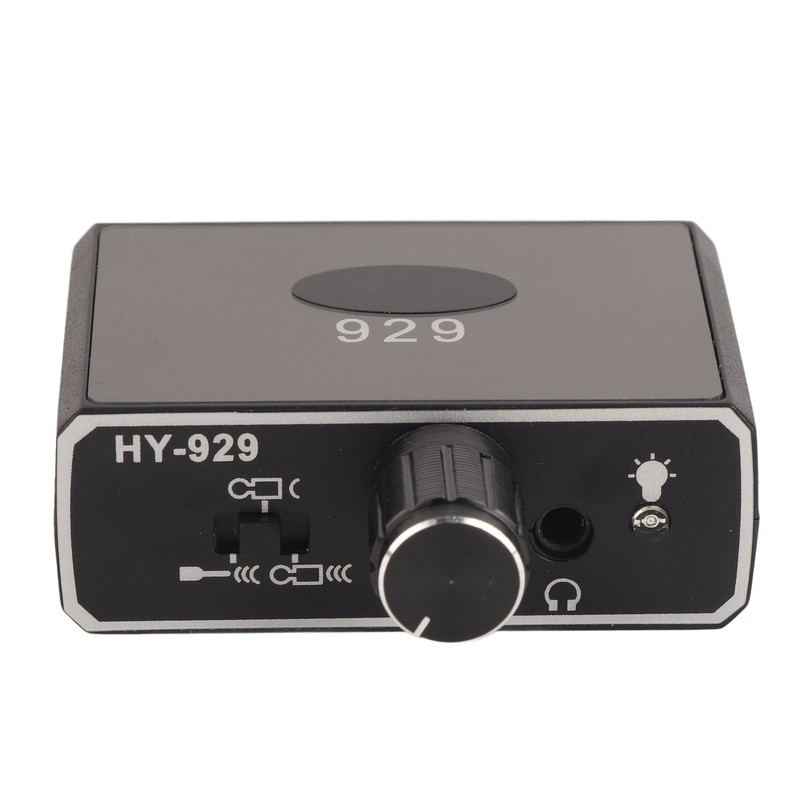 Water Pipe Leakage Meter High Strength Dual Probes Pipeline Leakage