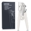 Commercial Can Opener, UHIYEE Hand Crank Can Opener Manual Heavy