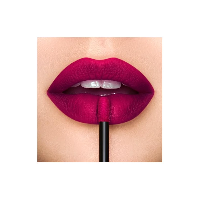 LBEL LBEL - Infini Absolu Labial Liquido Color Raspberry 7