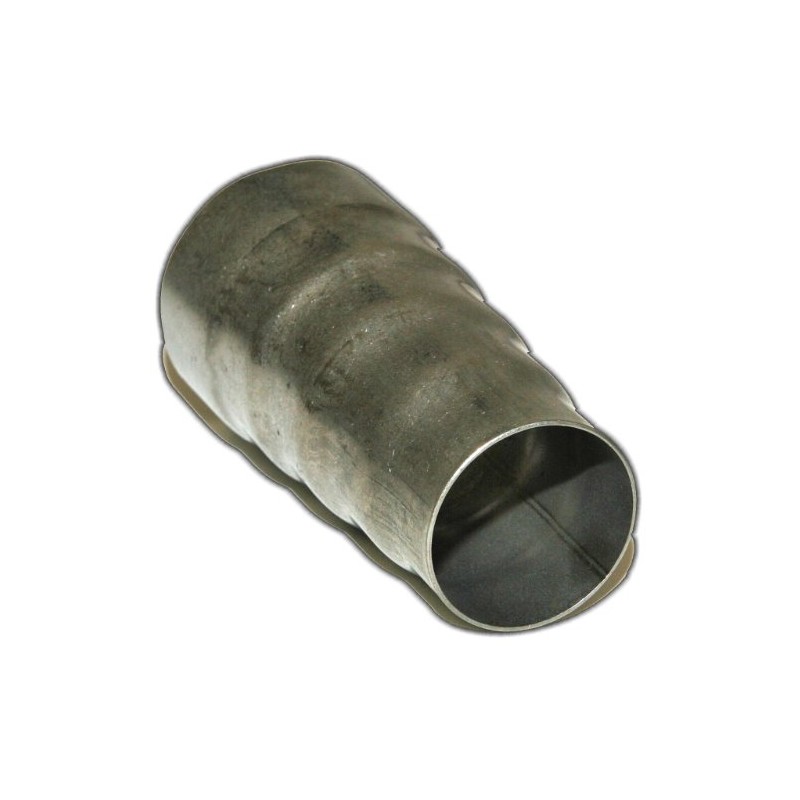 1 Uni Exhaust Reducer Adaptor Pipe Silencer 50-70 mm Connector