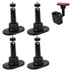 4 Pack Strong Adhesive Wall Mount for Blink Outdoor 4