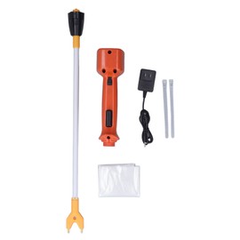 Animal Prod Harmless Waterproof LED Electric Livestock Prod for Pig Cattle Sheep  AC100‑240V 79cm