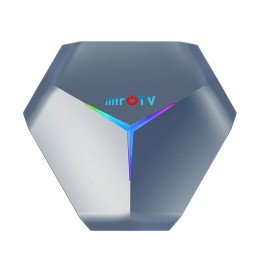 MiroTV A95X F4 8K Android 11.0 TV Box Amlogic S905X4 2.4/5G WiFi UHD_Rebranded MiroTV