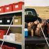 Truck Cargo Grabber - 34-70 Inch Sturdy Pickup Truck Bed