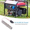 Magnetic Rotate Speed Sensor Rotation Speed RPM Transducer Probe for
