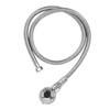 Electroplated Shampoo Bowl Spray Head Hose Professional Hair Salon Shampoo