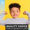 Quality Choice Infants Glycerin Suppositories Laxative Relief 25 Ct Each