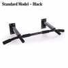 Wall Mounted Multi-Grip Pull Up and Dip Station with Adjustable
