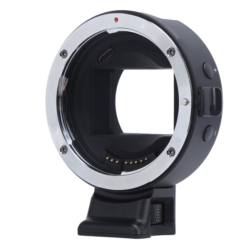 VILTROX EFE5 Auto Focus Lens Adapter for OLED EF EFS