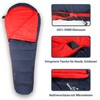 Mountrex Sleeping Bag – Small Pack Size and Ultra-Light (720