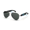 LONGLU Smart Glasses, AI Smart Glasses with Hyper MZT App