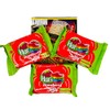 Strawberry Jelly, 135g, Pack of 3, with Kitchen Fella Movie