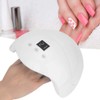 Portable Nail Art Uv LED Lamp Gel Polish Drying Curing