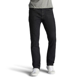 Lee Men's Extreme Motion Athletic Fit Tapered Leg Jean Zander 38W x 30L