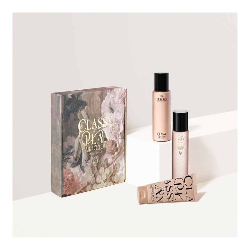 [Gift SET packaging] Toner + cream + cleansing 3-piece set✨