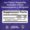 Magnesio Soporte Triple 180 Caps Veganas