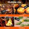 POWERFUL Grill Torch Charcoal Torch Lighter, Campfire Starter,Sous Vide,Kitchen torch,Grill