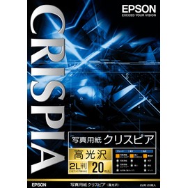 Epson Crispia Photo Paper<高光沢>
