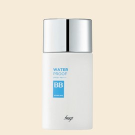 Anjumain fmgt Waterproof BB Cream SPF50+ PA++++ 50ml, V203 Natural Beige × 1 / fmgt 워터프루프 BB크림 SPF50+ PA++++ 50ml, V203 내추럴 베이지 × 1개