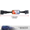 NSLUMO Auto Start Stop Deactivator for 2012-2024 Seat Leon/ST/SC III,