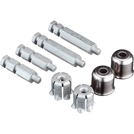 RUD Snow Chains Replacement Part 9302034 1 Set Adaptor for Centtrax Chains Spanner Width 19 mm