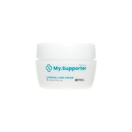 Mineral Care Cream for Full Body and Face Care - Moisturizing and Massage Cream My.Supporter by IFMC. (イフミック) - Nanometer-Level Mineral IFMC. (イフミック: Accumulated Functional Mineral Crystal) Cream 1