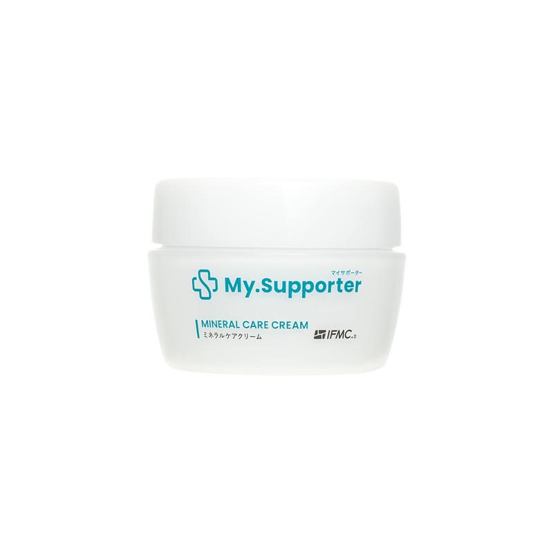 Mineral Care Cream for Full Body and Face Care -