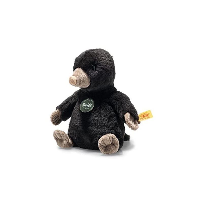 Steiff Diggy Mole - 18 cm - Cuddly Toy -