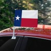 GRAPHICS & MORE Texas State Flag Car Truck Flag with