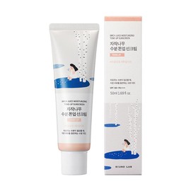 ROUND LAB (Round Lab) Birch Moisture Tone Up Sunscreen SPF 50+PA+++++50ml [Natural Tone Up, Moisture Charging, Moisturizing, Sensitive Skin, Dry Skin, Makeup Base, Moist Sunscreen]