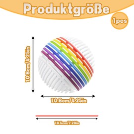 MXYZQDE Sensorik Bälle,Kreatives Sensorisches Spielzeug für Junge und Mädchen Fördert Feine Motorik und Kognitive Entwicklung Perfektes Reisespielzeug für Entspannung und Stressabbau Ideales