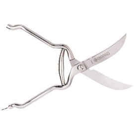 Mundial 715-10 Poultry Shears, Chrome