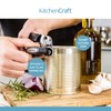 KitchenCraft Can Opener, Stainless Steel, 16.5cm (6.5"), Carded