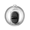 Spill Proof Stronghold Lid 30 oz Compatible/Replacement with YETI Rambler