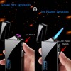Torch Lighter, Dual Arc Lighter and Jet Flame Torch Lighter